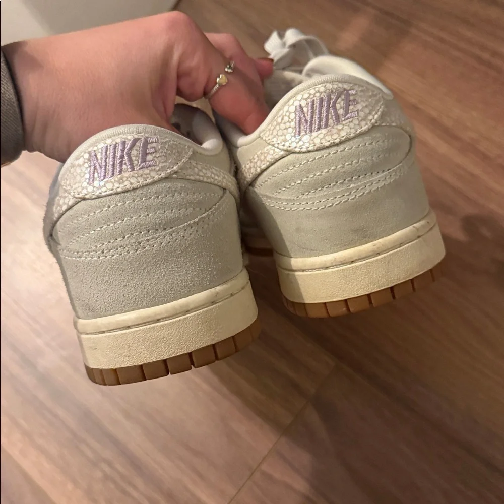 Nike Women's Beige Sneakers